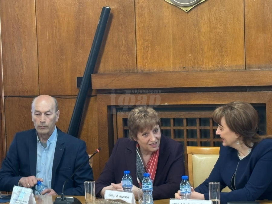 От БАН ще разширяват ролята на Регионалните академични центрове 