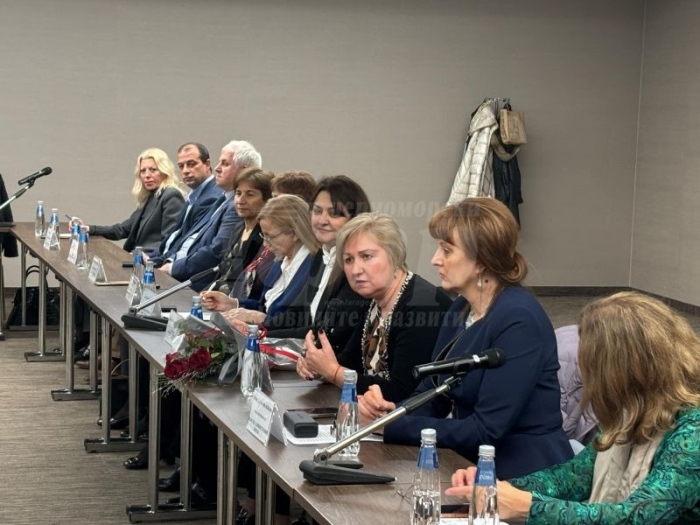 Жените от науката и бизнеса се събраха на среща в Бургас