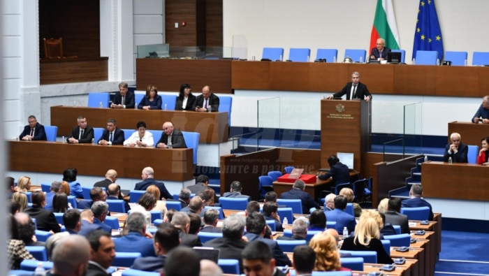 НС избра двама нови зам.-председатели