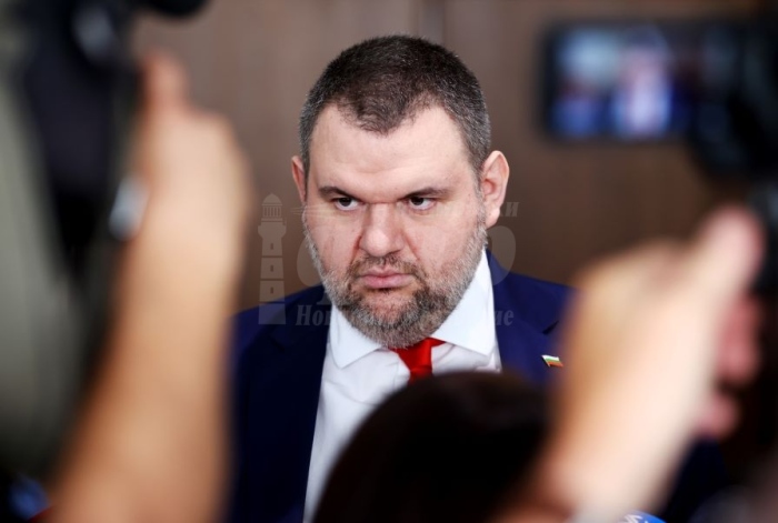 Пеевски: Днес подавам сигнал срещу \