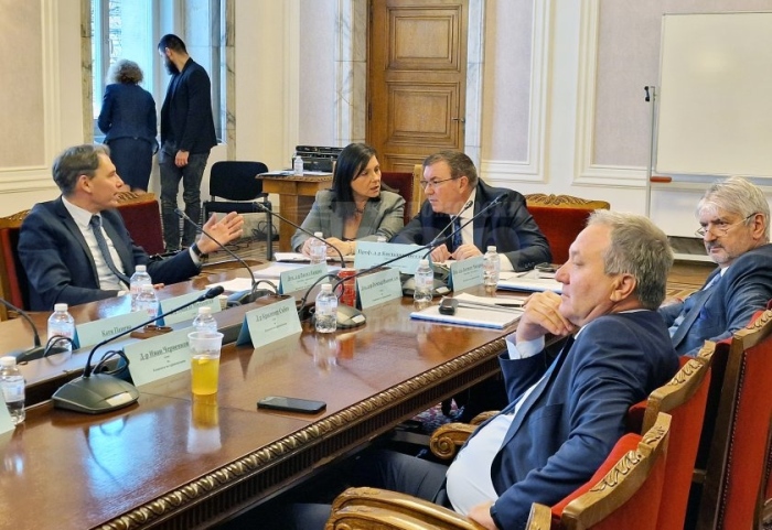 Здравната комисия заседава извънредно за финансирането на държавните психиатрии