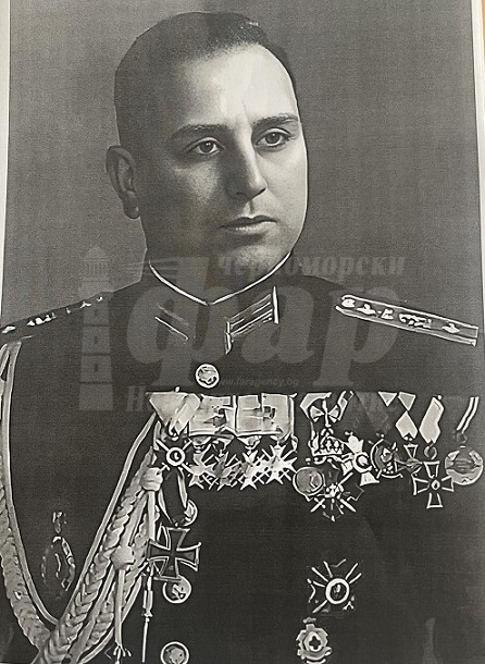 Айтоски офицер с  всички медали за храброст ще получи паметна плоча