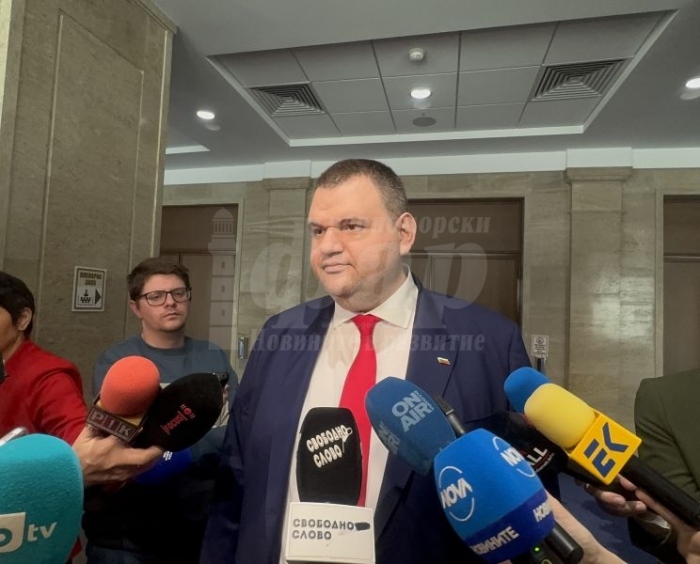 Пеевски с горещ политически апел от НС, спасението на България зависи от това!