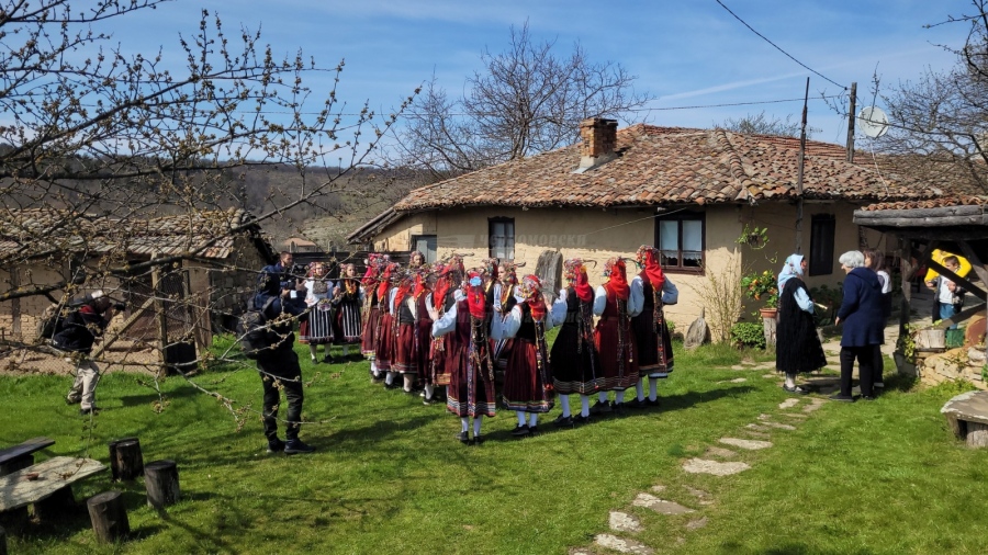 Село Козичино ще отбележи Лазаровден с богата програма 