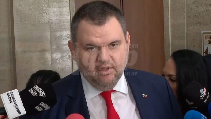 Пеевски: Брокерът на всички пътища е Андрей Цеков