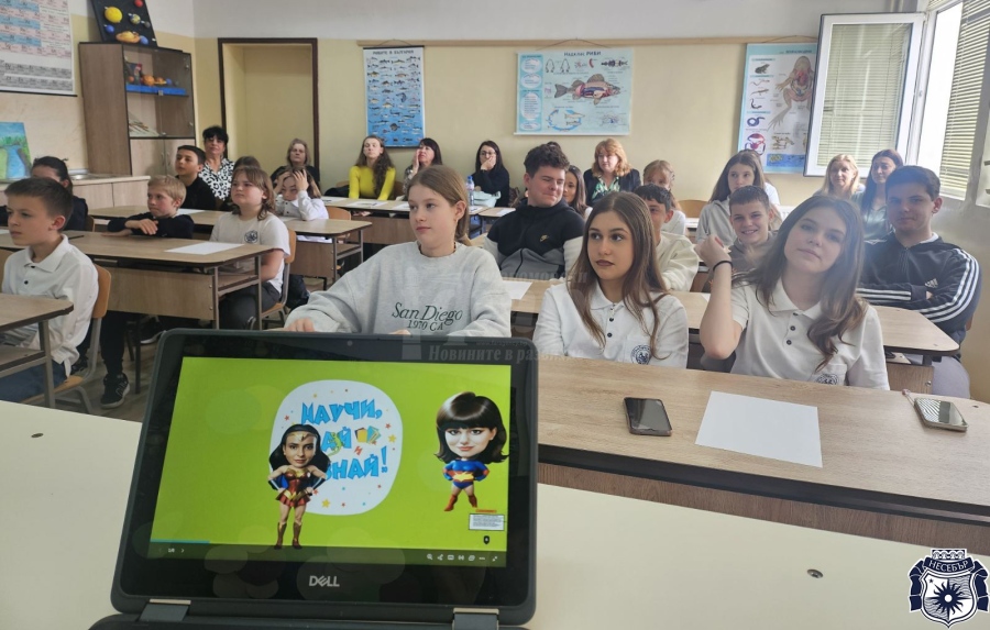 Обмен на добри практики проведоха училищата от Равда и Ахелой