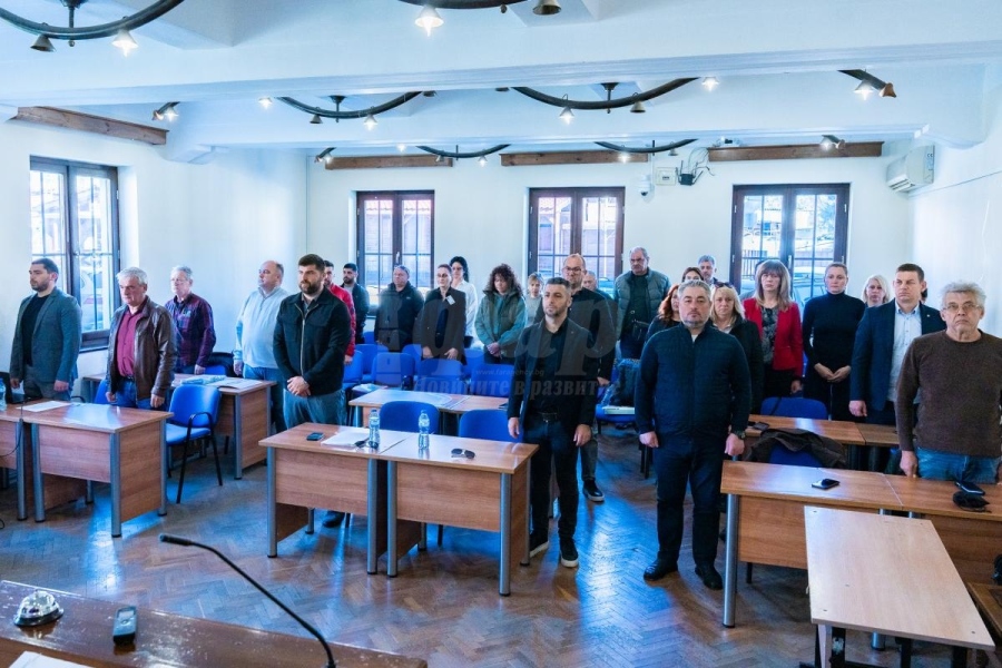 Приеха Бюджет 2025 на Царево, средства ще има за всички населени места