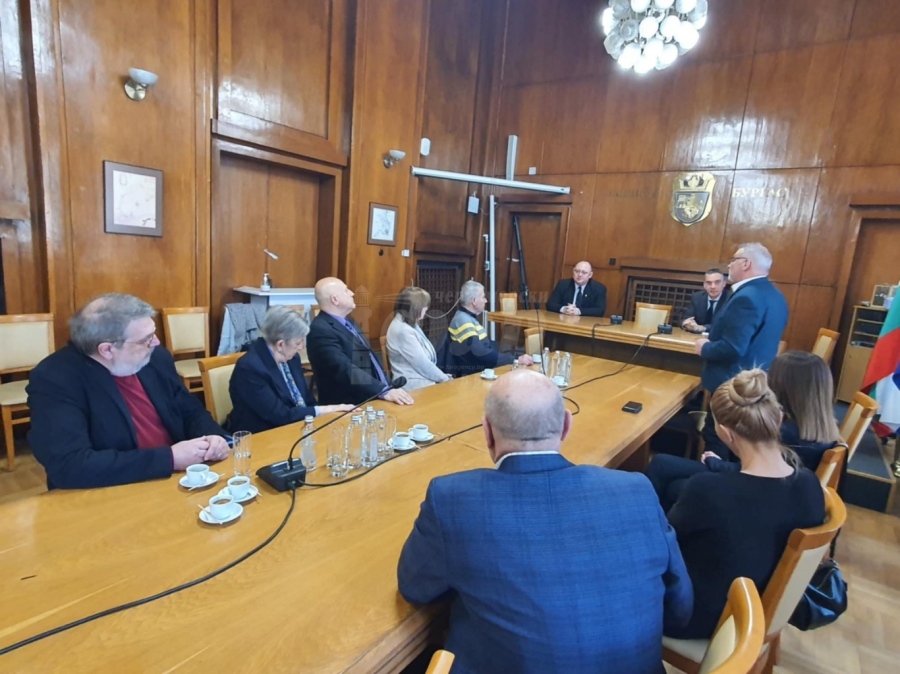Бургас е домакин на национална среща на обществените посредници в България