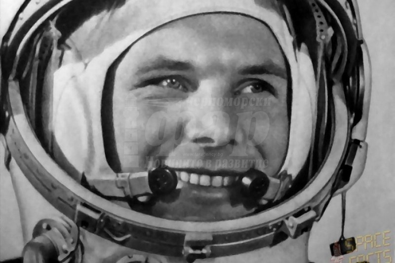 64 години от излитането на първия пилотиран космически кораб с  Юрий Гагарин на борда