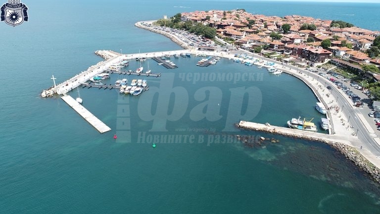 Безплатни паркинг зони за Великден в Несебър
