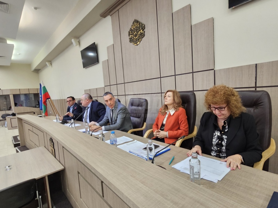 Пътната безопасност ще е основен акцент в Бюджет 2025 на Бургас