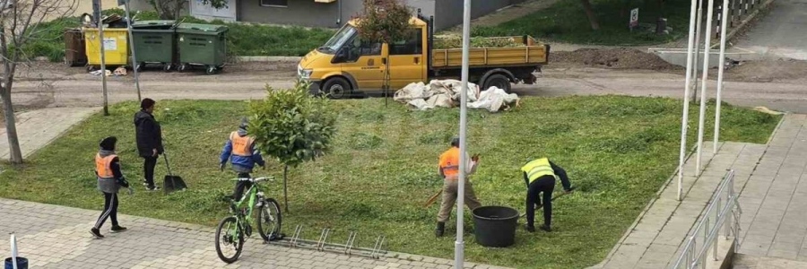 Над 360 нови фиданки са засадени в кампанията за по-красив и зелен град в Поморийско 