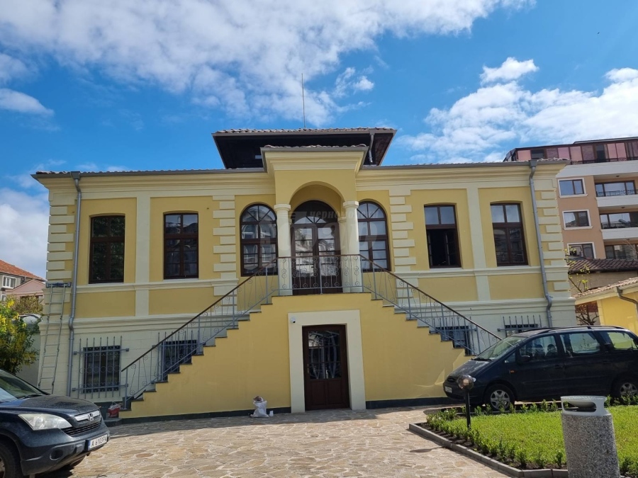Етнографският музей временно няма да приема посетители