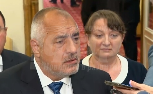 Бойко Борисов: Реакторите за АЕЦ \