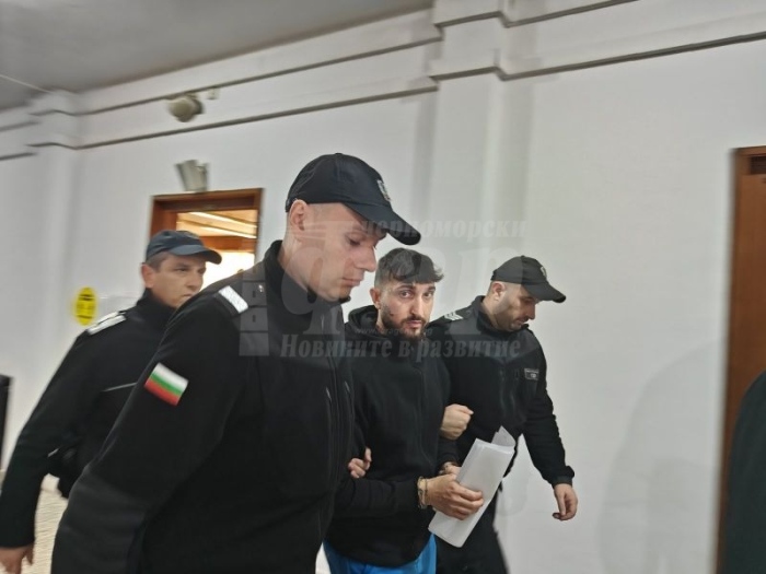 Връщат в Италия Даниел Д\'Алесандро, заподозрян за убийството на престъпен бос 