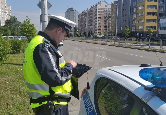 Задържани са пияни шофьори в навечерието на Великден