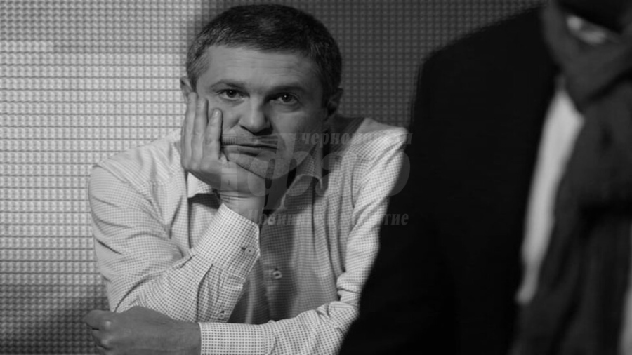 Пет години от смъртта на Милен Цветков