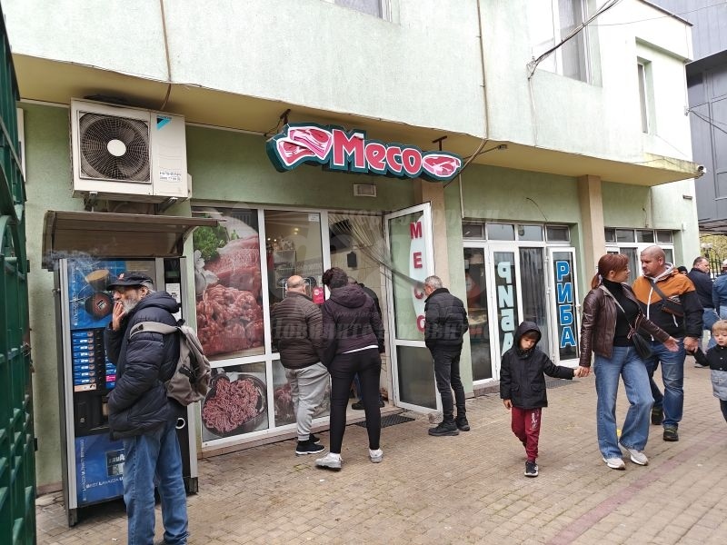 Последен пазарен ден! Войната за богата трапеза продължава