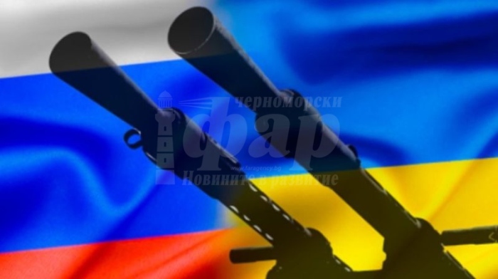  Кремъл обяви прекратяване на огъня в Украйна до понеделник