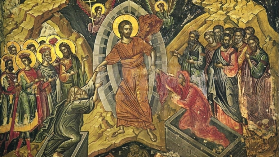 Христос Воскресе! Празнуваме Великден!