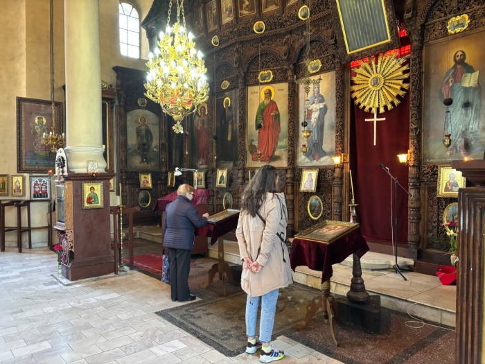 Как да отговорим правилно на поздрава \