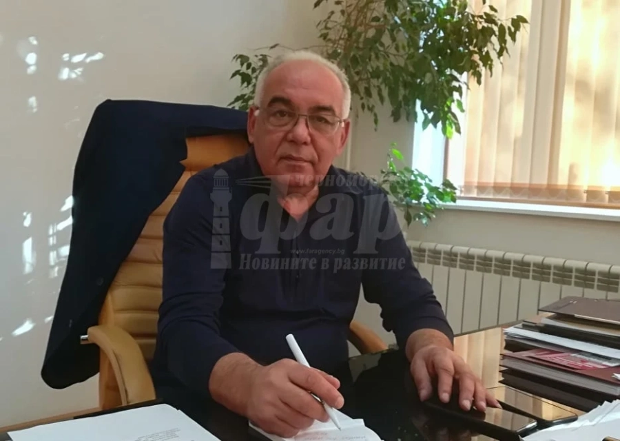 Георги Димитров, кмет на Община Карнобат: \