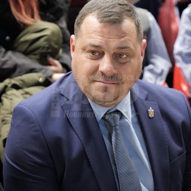 Владимир Крумов е новият областен управител на Бургас 