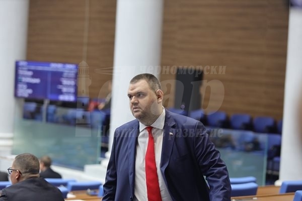 Делян Пеевски е доволен от първите 100 дни на правителството