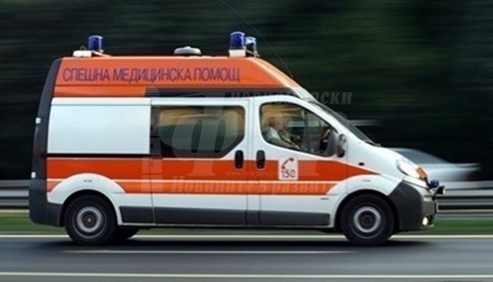 Възрастен бургазлия блъсна украинска велосипедистка в Слънчев бряг