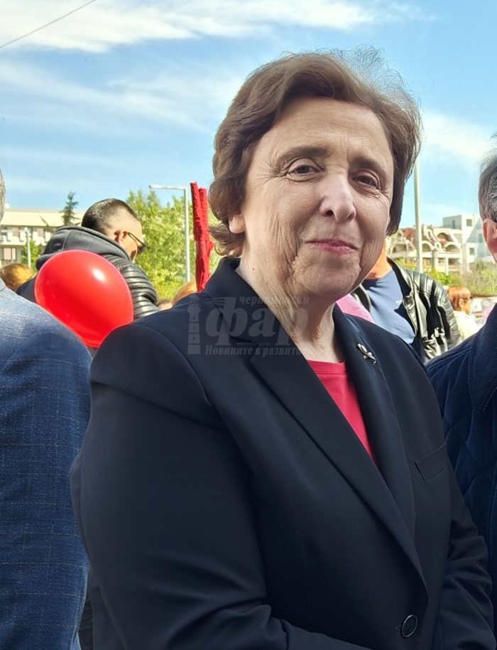 Дора Янкова-зам.-министър на МРРБ: Виждам пропуснати ползи в санирането, една година важна  папка е стояла непреместена