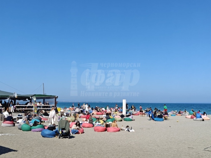 Много слънце ще има до обяд, краткотраен дъжд с гръмотевици - на места следобед 