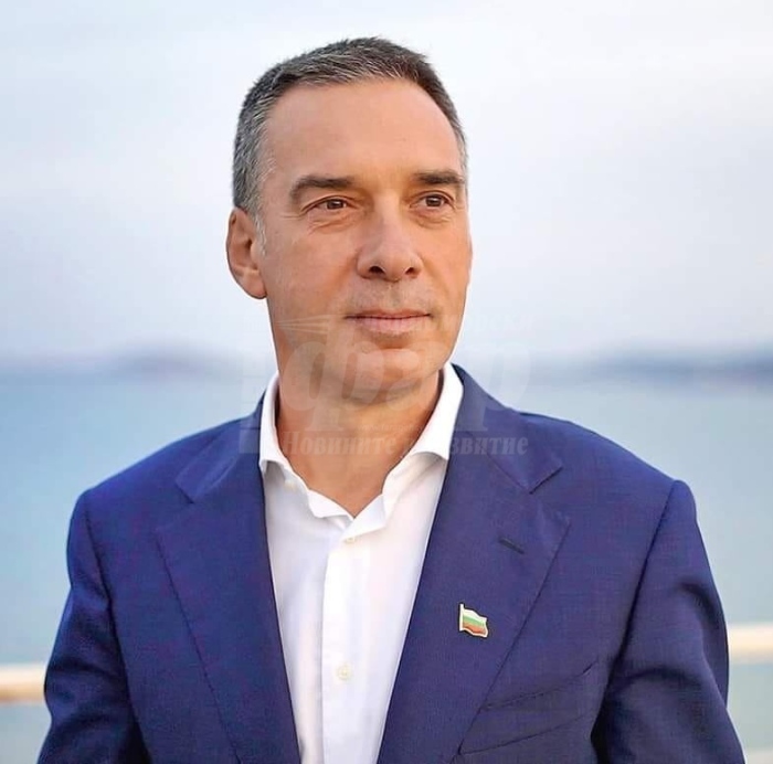 Димитър Николов: Нека свети Георги ни дава закрила и ни води към нови успехи