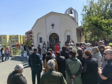 Царевското село Лозенец празнува своя празник 