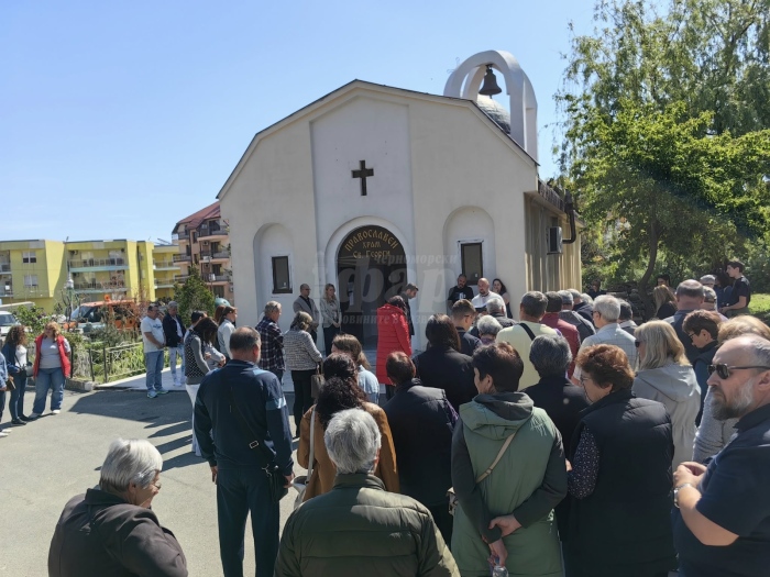 Царевското село Лозенец празнува своя празник 