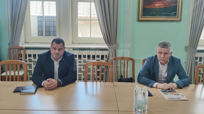 Областният управител на Бургас поиска достъп до системите за сателитно наблюдение на морето