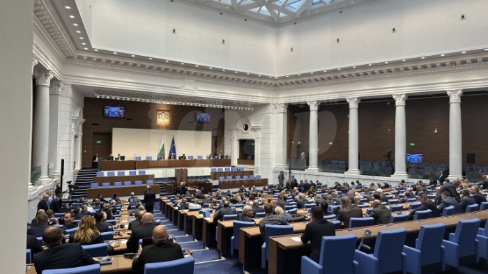 НС ще разгледа исканията на Сарафов за сваляне на имунитетите на шестима депутати 