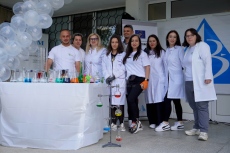 Фестивал на химията стартира за втора поредна година в университет \