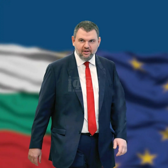 Делян Пеевски: Несъстоятелен Радев. Да се направим, че не се е случвало