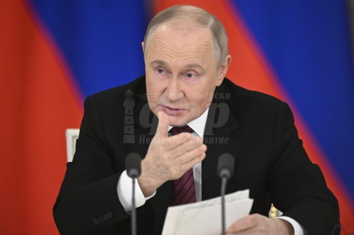След три години война: Путин предложи преки преговори за мир между Русия и Украйна 