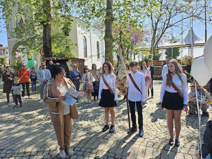 С балони и фанфари СУ „Св.св. Кирил и Методий“ в Созопол отбелязва 145 години 