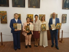Четирима училищни директори с награди „Св. Иван Рилски“ за високи постижения, единият  сред тях -от Бургаско