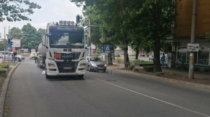 От днес до 21 юни затварят участък от пътя София - Бургас в Айтос 