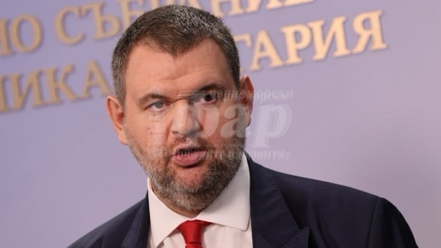 Пеевски: Сега е времето за кампания за еврото, защото има спекуланти и главен спекулант, които объркват хората