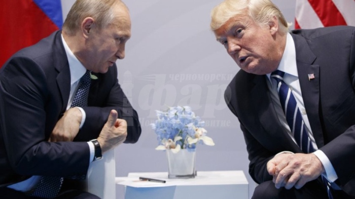 Най-чаканият разговор! Тръмп и Путин обсъждат мира