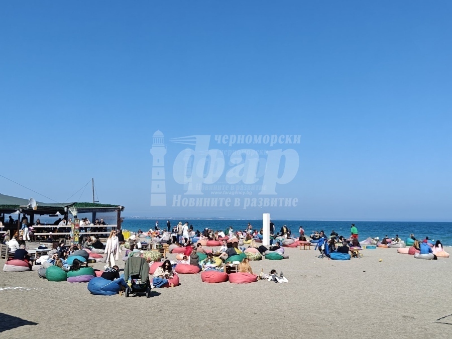 На 20 май: Слънчево и с температури до 21°