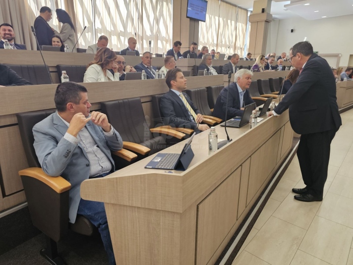 Започва приемането на Бюджет 2025 на Община Бургас
