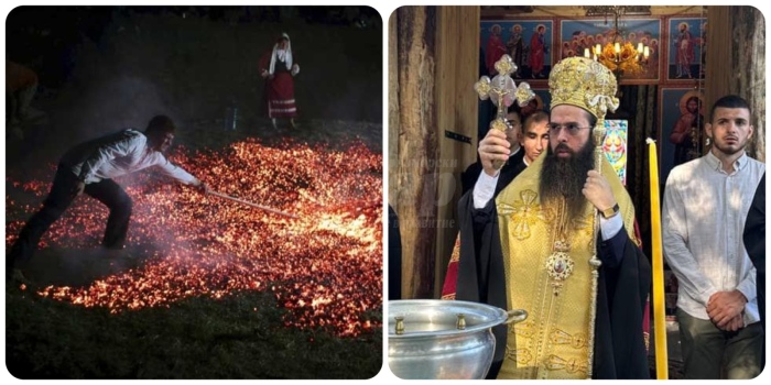 Забраната на Арсений за нестинарските игри – нищо ново под слънцето