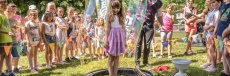Състезание по майсторско колоездене за Деня на детето в Поморие