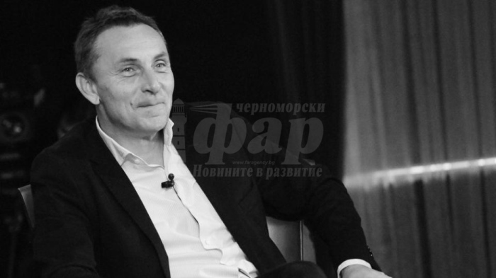 Почина журналистът Асен Григоров