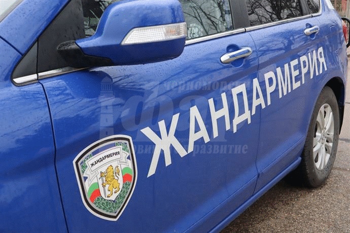 Жандармерията ще помага за опазването на реда по Черноморието